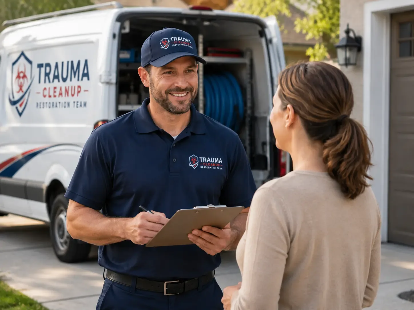 Trauma Cleanup Granton, WI FAQs
